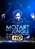 Mozart in the Jungle Temporada 3 [720p]